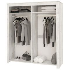 Спальня МОНИКА (модульная) в Нижнекамске - nizhnekamsk.mebel24.online | фото 7
