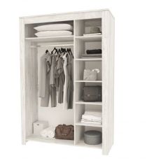 Спальня МОНИКА (модульная) в Нижнекамске - nizhnekamsk.mebel24.online | фото 9