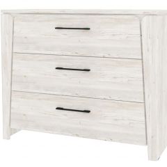 Спальня МОНИКА (модульная) в Нижнекамске - nizhnekamsk.mebel24.online | фото 5