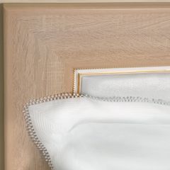 НИКА Спальный гарнитур (модульная) в Нижнекамске - nizhnekamsk.mebel24.online | фото 4