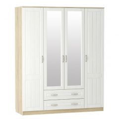 НМ 011.84 Х Шкаф комбинированный "Оливия" в Нижнекамске - nizhnekamsk.mebel24.online | фото