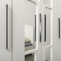 Спальня Валенсия (модульная) в Нижнекамске - nizhnekamsk.mebel24.online | фото 5