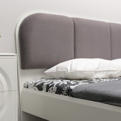 Спальня Валенсия (модульная) в Нижнекамске - nizhnekamsk.mebel24.online | фото 2