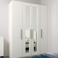Спальня Валенсия (модульная) в Нижнекамске - nizhnekamsk.mebel24.online | фото 4