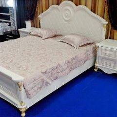 Спальный гарнитур Да Винчи (модульная) в Нижнекамске - nizhnekamsk.mebel24.online | фото 12