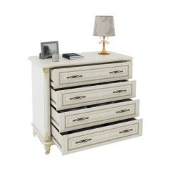 Спальный гарнитур Да Винчи (модульная) в Нижнекамске - nizhnekamsk.mebel24.online | фото 18