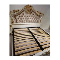 Спальный гарнитур Джоконда (крем) в Нижнекамске - nizhnekamsk.mebel24.online | фото 16