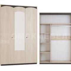 Спальный гарнитур Ева (модульный) в Нижнекамске - nizhnekamsk.mebel24.online | фото 8
