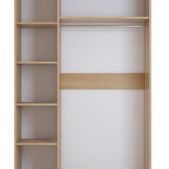 Спальный гарнитур Ирина (модульный) в Нижнекамске - nizhnekamsk.mebel24.online | фото 3