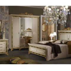 Спальный гарнитур Катя (модульная) в Нижнекамске - nizhnekamsk.mebel24.online | фото 2