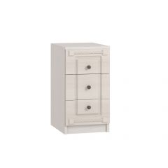 Спальный гарнитур Константа (модульный) в Нижнекамске - nizhnekamsk.mebel24.online | фото 4