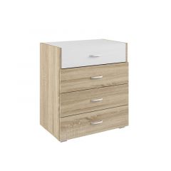 Спальный гарнитур Линда (модульный) в Нижнекамске - nizhnekamsk.mebel24.online | фото 12