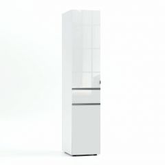 Спальный гарнитур Милан (модульный) в Нижнекамске - nizhnekamsk.mebel24.online | фото 13