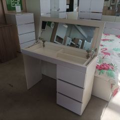 Спальный гарнитур Милан (модульный) в Нижнекамске - nizhnekamsk.mebel24.online | фото 6