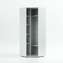 Спальный гарнитур Милан (модульный) в Нижнекамске - nizhnekamsk.mebel24.online | фото 12
