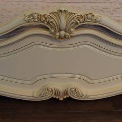 Спальный гарнитур Мона Лиза (крем) 1600 в Нижнекамске - nizhnekamsk.mebel24.online | фото 18