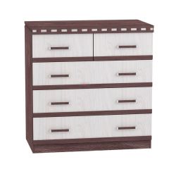Спальный гарнитур Ольга-13 (модульный) в Нижнекамске - nizhnekamsk.mebel24.online | фото 18