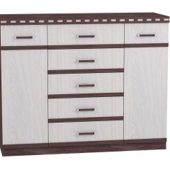 Спальный гарнитур Ольга-13 (модульный) в Нижнекамске - nizhnekamsk.mebel24.online | фото 20