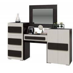 Спальный гарнитур Престиж (модульная) в Нижнекамске - nizhnekamsk.mebel24.online | фото 16