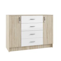 СОФИ Спальный гарнитур (модульный) в Нижнекамске - nizhnekamsk.mebel24.online | фото 4
