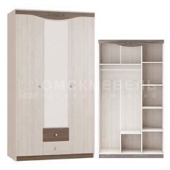 Спальный гарнитур Ванесса (модульный) в Нижнекамске - nizhnekamsk.mebel24.online | фото 11