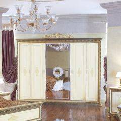 Спальный гарнитур Версаль (модульная) в Нижнекамске - nizhnekamsk.mebel24.online | фото 12