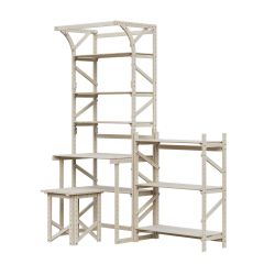 Стеллаж Конструктор Арт.С1000-1 в Нижнекамске - nizhnekamsk.mebel24.online | фото 5