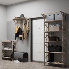 Стеллаж Конструктор Арт.С1000-1 в Нижнекамске - nizhnekamsk.mebel24.online | фото 6