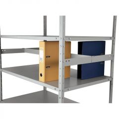 Стеллаж MS 200/100х40/6 в Нижнекамске - nizhnekamsk.mebel24.online | фото 3