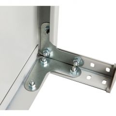 Стеллаж MS 200/100х40/6 в Нижнекамске - nizhnekamsk.mebel24.online | фото 6