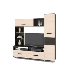 ВИОРА Стенка В78 в Нижнекамске - nizhnekamsk.mebel24.online | фото 3