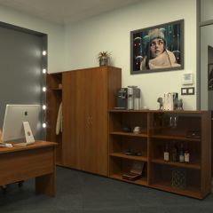 Стол для переговоров "Референт" Р.СП-12 в Нижнекамске - nizhnekamsk.mebel24.online | фото 6