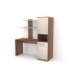 Стол компьютерный А-3 в Нижнекамске - nizhnekamsk.mebel24.online | фото