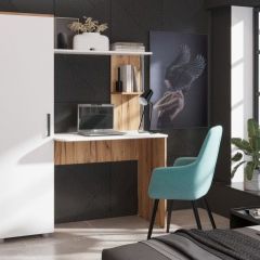 ЮНИОР Стол компьютерный в Нижнекамске - nizhnekamsk.mebel24.online | фото