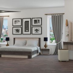 Стол космет-ий ТС-3 ВЕРСАЛЬ-1 в Нижнекамске - nizhnekamsk.mebel24.online | фото 3