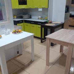 Стол обеденный (Венге) в Нижнекамске - nizhnekamsk.mebel24.online | фото 5