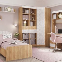 СКАНДИ СТД1070.1 Стол письменный в Нижнекамске - nizhnekamsk.mebel24.online | фото 3