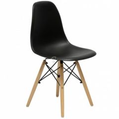 Стул Barneo N-12 Superior черный в Нижнекамске - nizhnekamsk.mebel24.online | фото 1