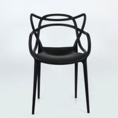 Стул Barneo N-221 Masters, черный в Нижнекамске - nizhnekamsk.mebel24.online | фото 5