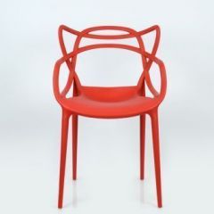 Стул Barneo N-221 Masters, красный в Нижнекамске - nizhnekamsk.mebel24.online | фото 3