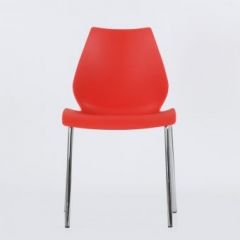 Стул Barneo N-234 Lili Красный в Нижнекамске - nizhnekamsk.mebel24.online | фото 2