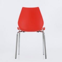 Стул Barneo N-234 Lili Красный в Нижнекамске - nizhnekamsk.mebel24.online | фото 3
