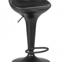 Стул барный DOBRIN BOMBA BLACK LM-1004 BlackBase (черный) в Нижнекамске - nizhnekamsk.mebel24.online | фото 2