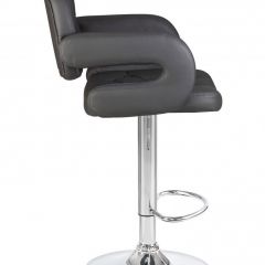 Стул барный DOBRIN TIESTO LM-3460 (серый) в Нижнекамске - nizhnekamsk.mebel24.online | фото 2
