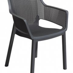 Стул Элиза (Elisa chair) графит в Нижнекамске - nizhnekamsk.mebel24.online | фото