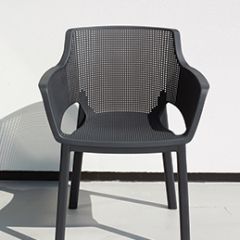 Стул Элиза (Elisa chair) графит в Нижнекамске - nizhnekamsk.mebel24.online | фото 2