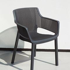 Стул Элиза (Elisa chair) графит в Нижнекамске - nizhnekamsk.mebel24.online | фото 3