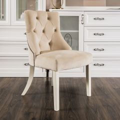 Стул Мишель (белый матовый) в Нижнекамске - nizhnekamsk.mebel24.online | фото 7