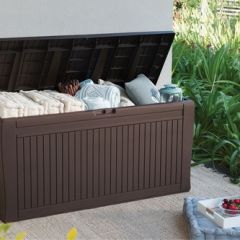 Сундук COMFY STORAGE BOX 270 L в Нижнекамске - nizhnekamsk.mebel24.online | фото 4