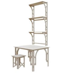 Табурет Конструктор Арт.Т в Нижнекамске - nizhnekamsk.mebel24.online | фото 3